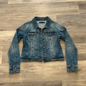 Prana denim jacket